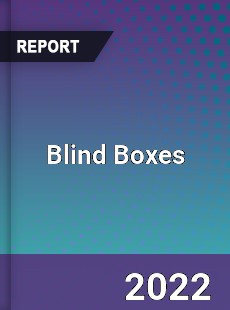 Global Blind Boxes Industry