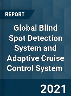 Global Blind Spot Detection System and Adaptive Cruise Control System Market