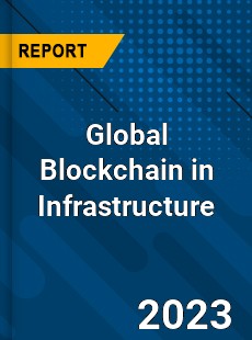 Global Blockchain in Infrastructure Market