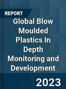 Global Blow Moulded Plastics In Depth Monitoring and Development Analysis