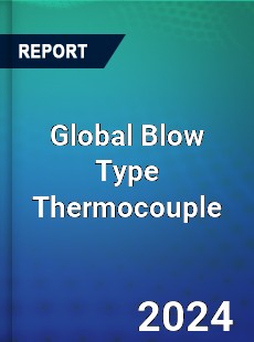 Global Blow Type Thermocouple Industry