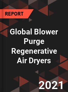 Global Blower Purge Regenerative Air Dryers Market