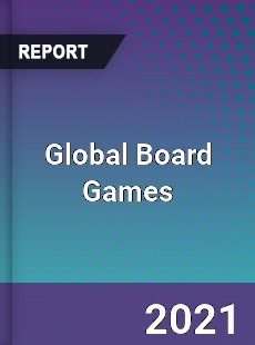 Global Board Games Market