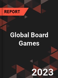 Global Board Games Market