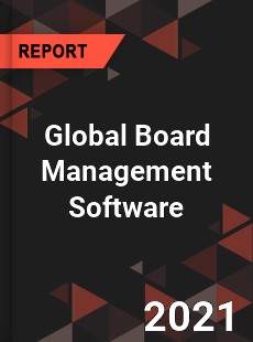 Global Board Management Software Market