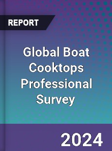 Global Boat Cooktops Professional Survey Report