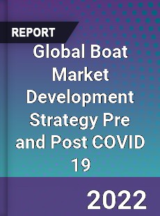 Global Boat Market Development Strategy Pre and Post COVID 19