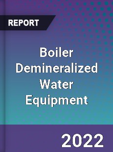 Global Boiler Demineralized Water Equipment Market