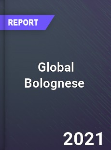 Global Bolognese Market