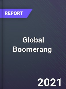 Global Boomerang Market