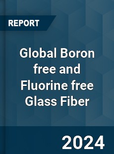 Global Boron free and Fluorine free Glass Fiber Industry