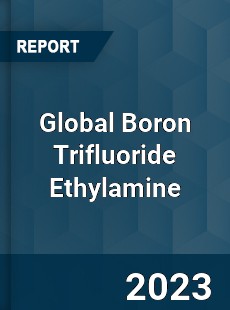 Global Boron Trifluoride Ethylamine Industry