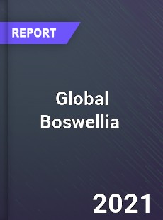 Global Boswellia Market