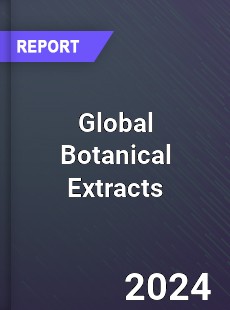 Global Botanical Extracts Market