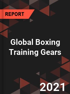 Global Boxing Training Gears Market