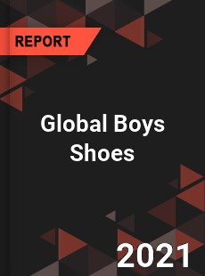 Global Boys Shoes Market