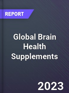 Global Brain Health Supplements Market