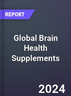 Global Brain Health Supplements Market