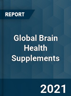 Global Brain Health Supplements Market