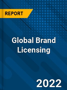 Global Brand Licensing Market