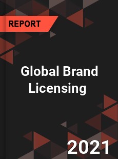 Global Brand Licensing Market