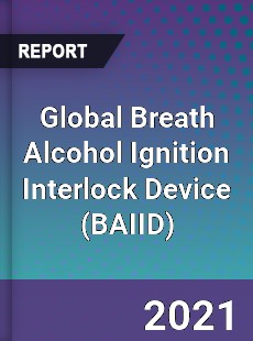 Global Breath Alcohol Ignition Interlock Device Market