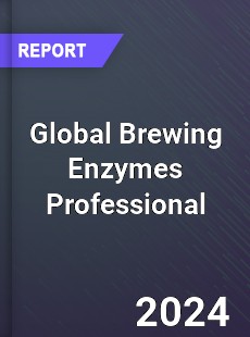 Global Brewing Enzymes Professional Market