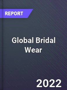 Global Bridal Wear Market