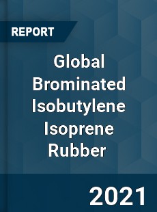 Global Brominated Isobutylene Isoprene Rubber Market