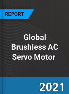 Global Brushless AC Servo Motor Market