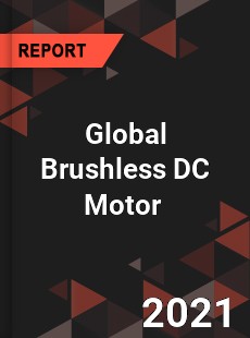 Global Brushless DC Motor Market