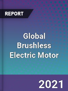 Global Brushless Electric Motor Market