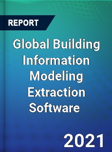 Global Building Information Modeling Extraction Software Market