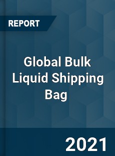 Global Bulk Liquid Shipping Bag Market