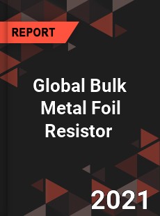 Global Bulk Metal Foil Resistor Market