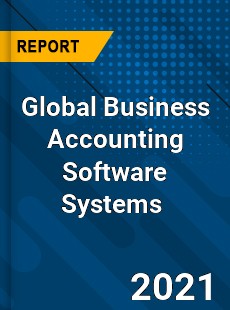 Global Business Accounting Software Systems Market