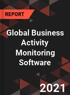 Global Business Activity Monitoring Software Market