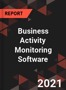 Global Business Activity Monitoring Software Market