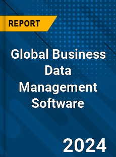 Global Business Data Management Software Industry