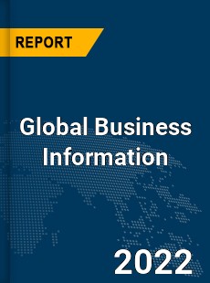 Global Business Information Market