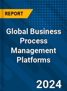 Global Business Process Management Platforms Market