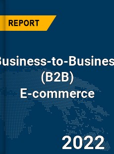 Global Business to Business E commerce Industry