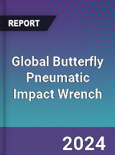 Global Butterfly Pneumatic Impact Wrench Industry