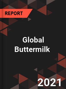 Global Buttermilk Market