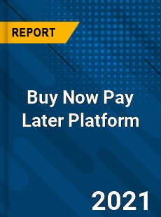 Global Buy Now Pay Later Platform Market