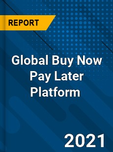 Global Buy Now Pay Later Platform Market