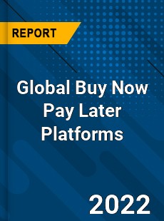 Global Buy Now Pay Later Platforms Market