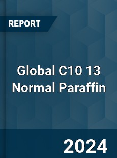 Global C10 13 Normal Paraffin Industry