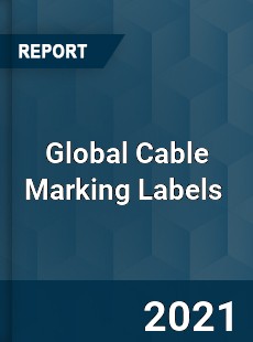 Global Cable Marking Labels Market