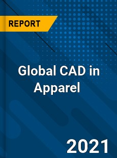 Global CAD in Apparel Market